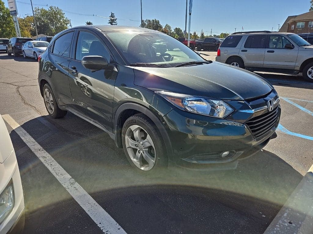 2016 Honda HR-V EX — photo 1 of 5