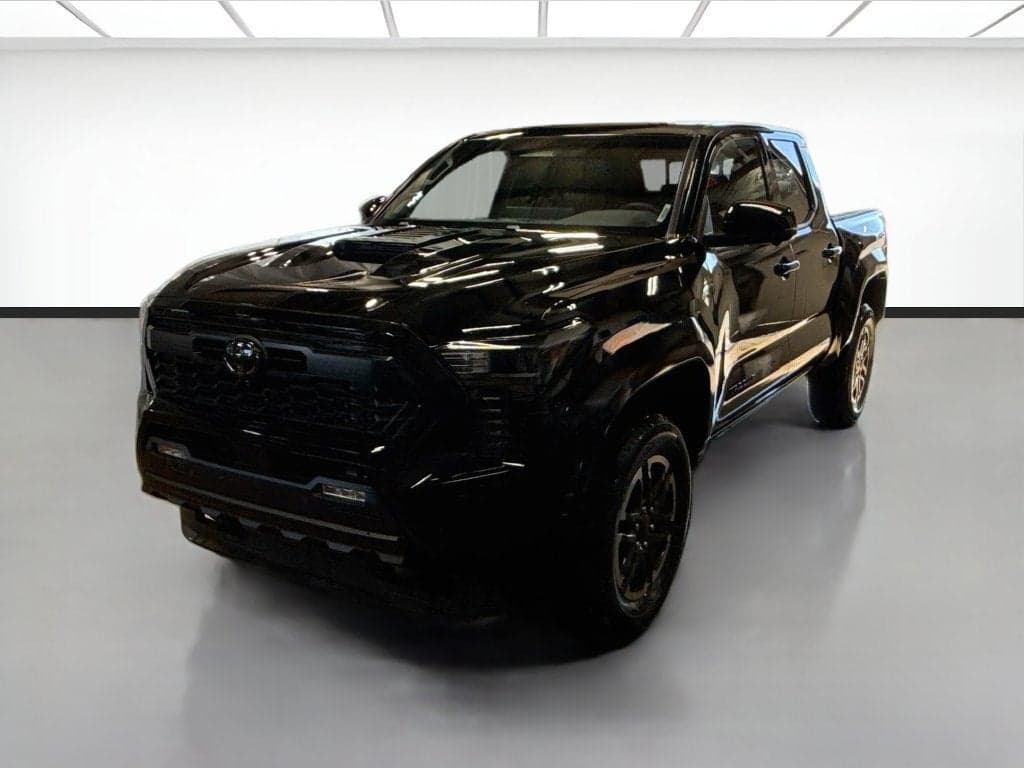 2025 Toyota Tacoma 4WD TRD Sport — photo 1 of 7