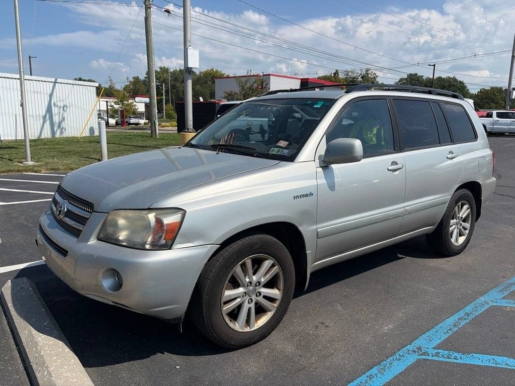 2006 Toyota Highlander Hybrid Base — photo 1 of 3