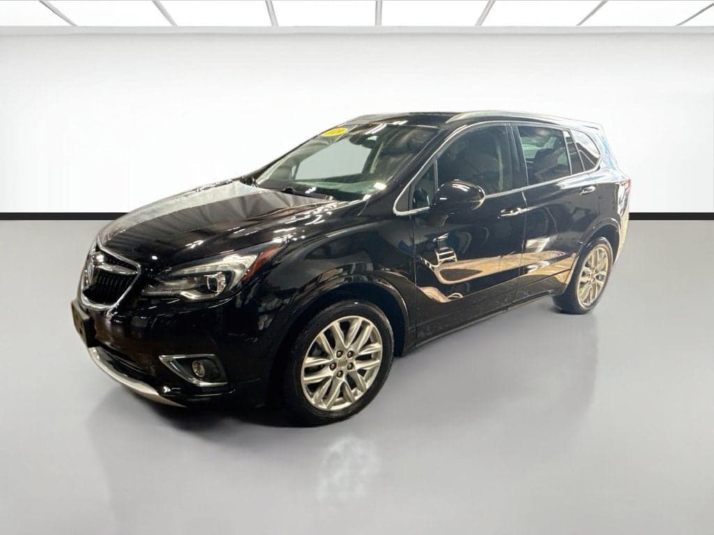 2019 Buick Envision Premium II — photo 1 of 5