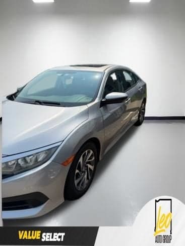 2017 Honda Civic EX — photo 1 of 15