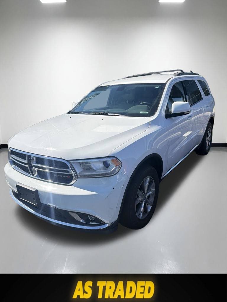 2015 Dodge Durango Limited — photo 1 of 19