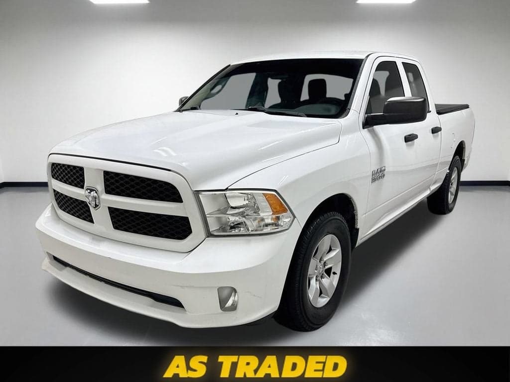 2016 RAM 1500 Express — photo 1 of 30