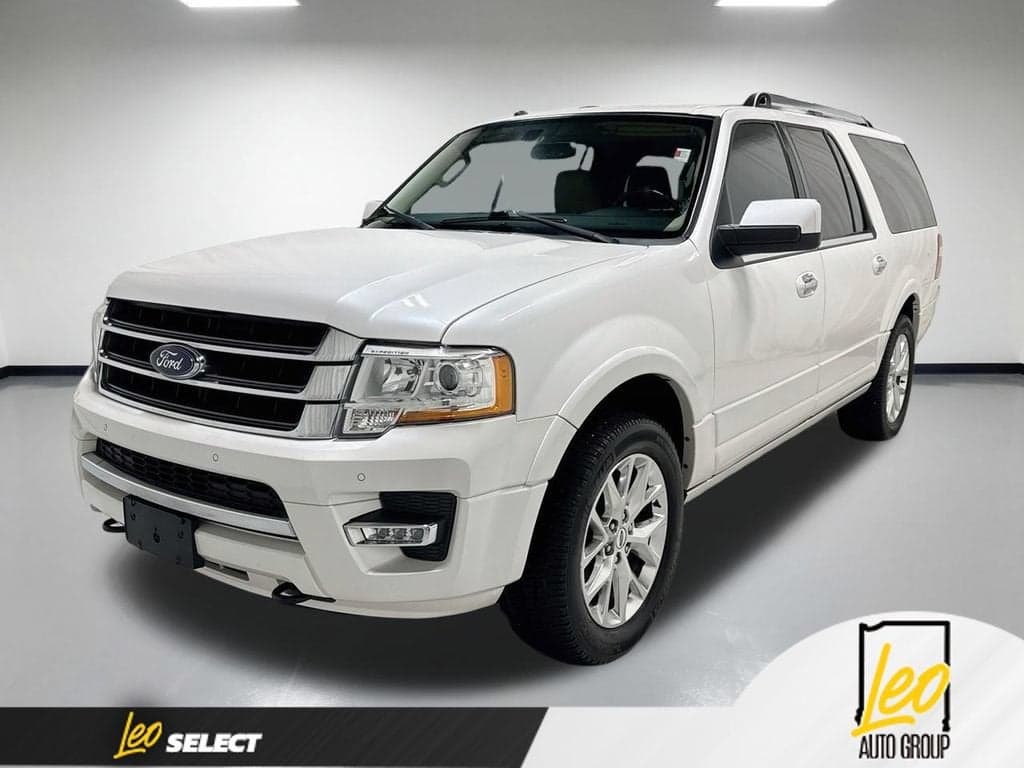 2017 Ford Expedition EL Limited — photo 1 of 37