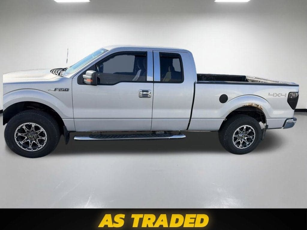 2009 Ford F-150 STX — photo 1 of 5