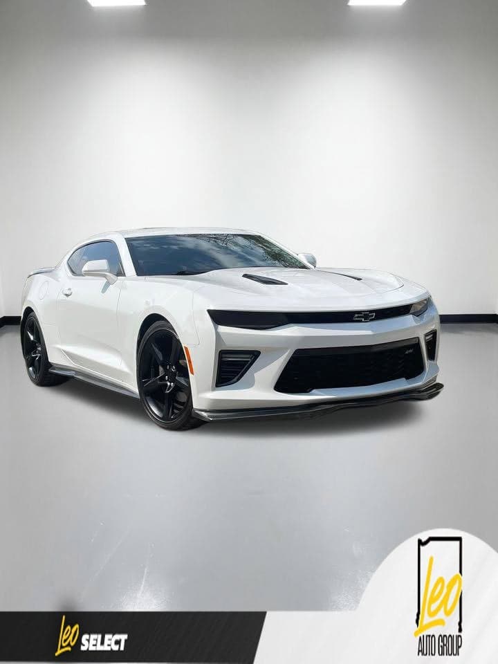 2017 Chevrolet Camaro 1SS — photo 1 of 15
