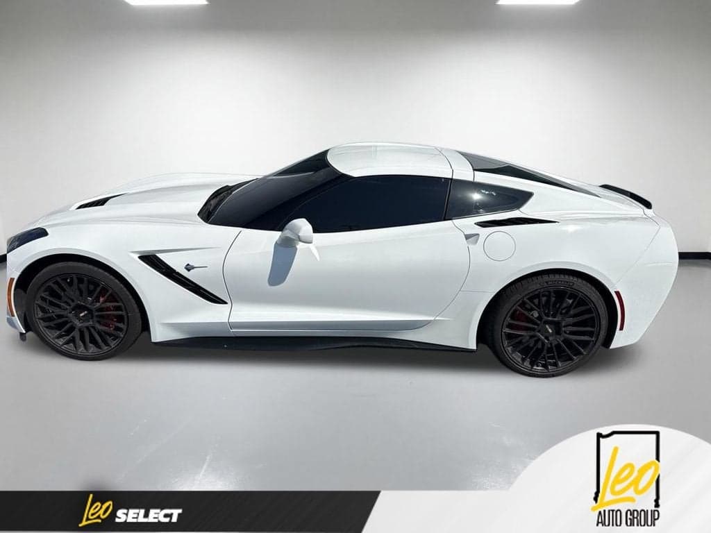 2018 Chevrolet Corvette 1LT — photo 1 of 6