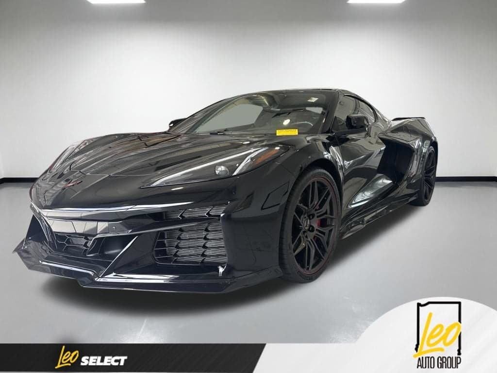 2024 Chevrolet Corvette 3LZ — photo 1 of 6