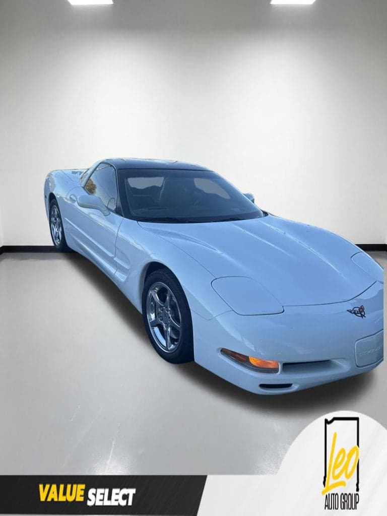 2004 Chevrolet Corvette Base — photo 1 of 5