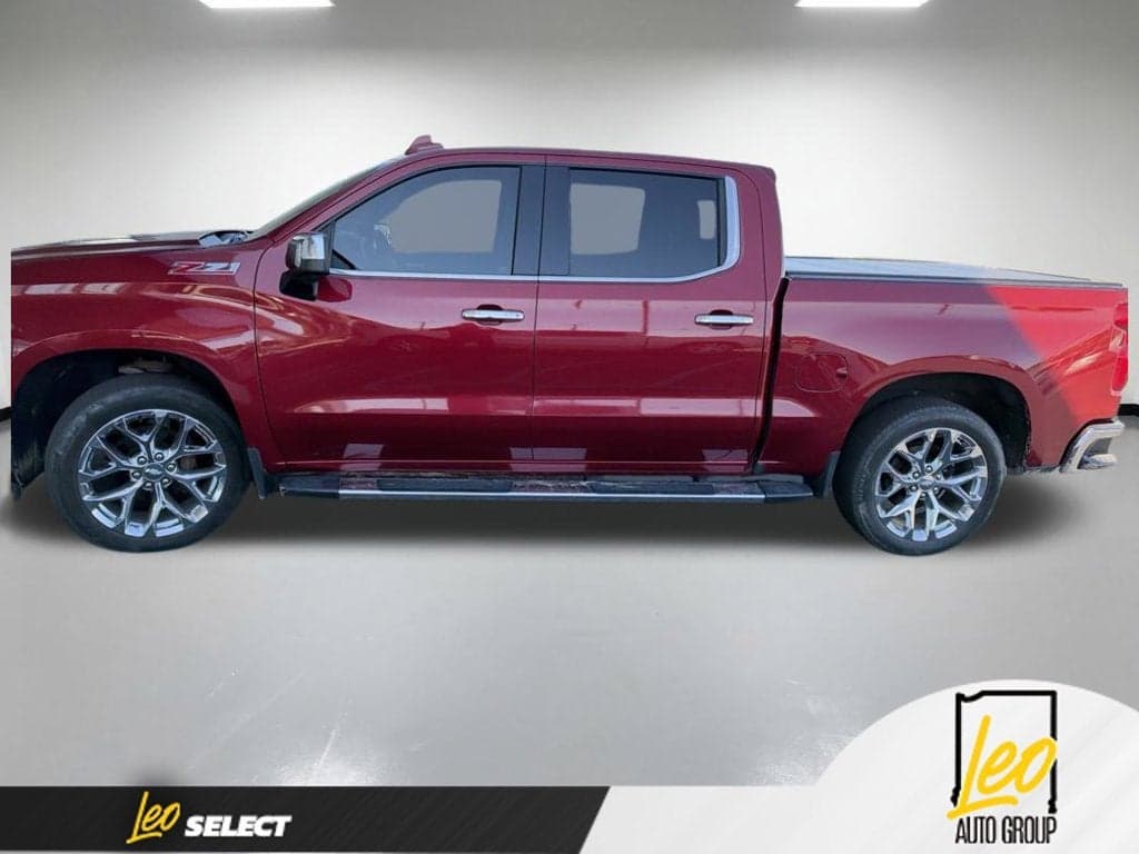 2020 Chevrolet Silverado 1500 LTZ — photo 1 of 9