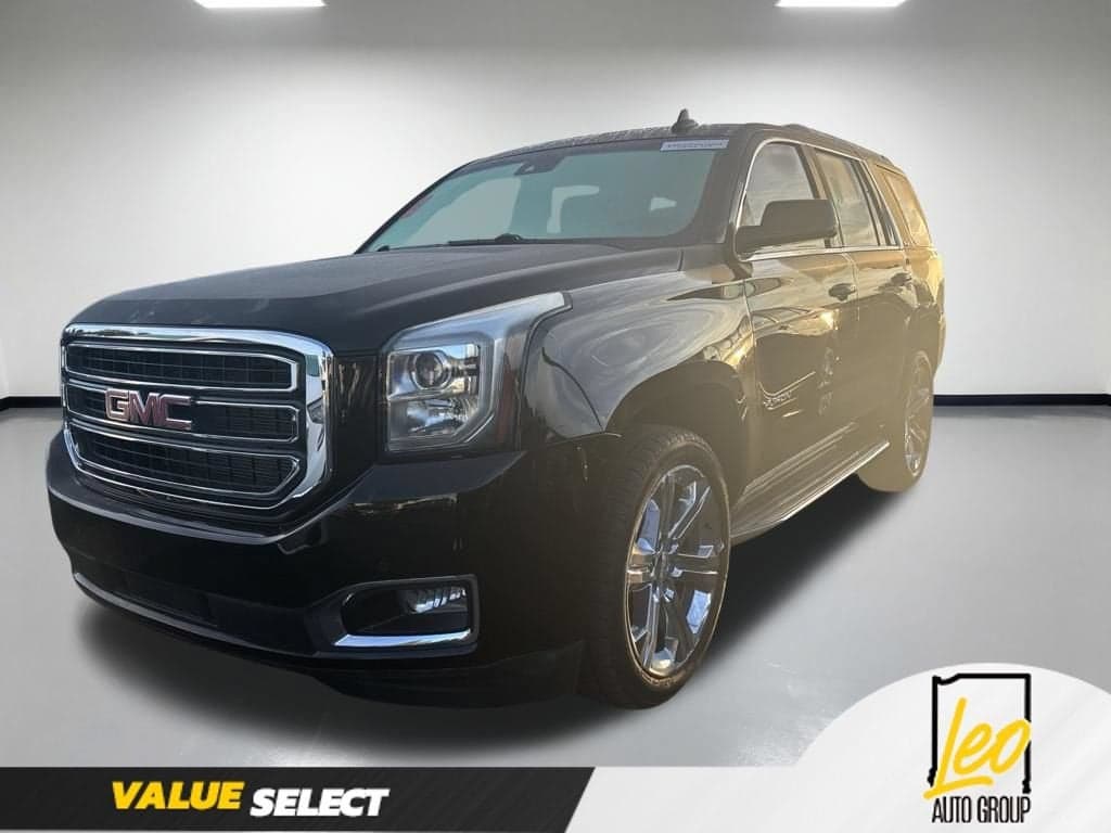 2016 GMC Yukon SLE — photo 1 of 2