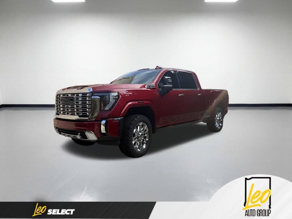 2024 GMC Sierra 2500HD Denali — photo 1 of 5