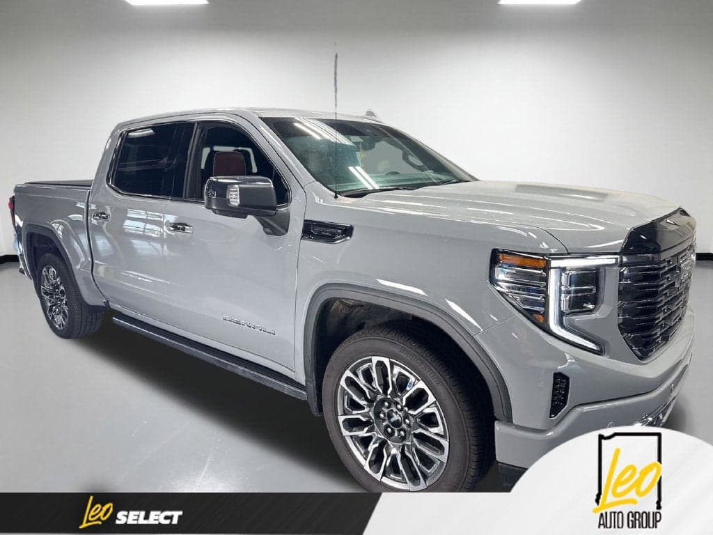 2025 GMC Sierra 1500 Denali Ultimate — photo 1 of 3