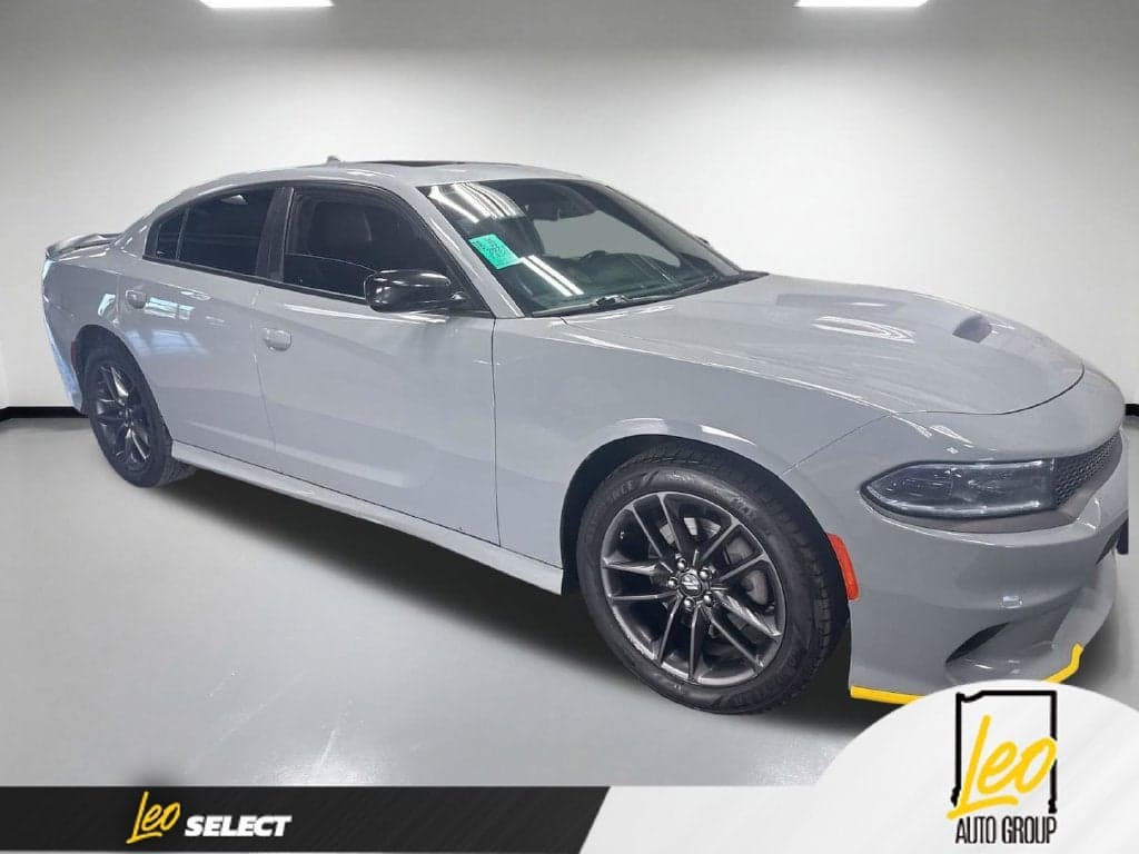 2021 Dodge Charger GT — photo 1 of 3