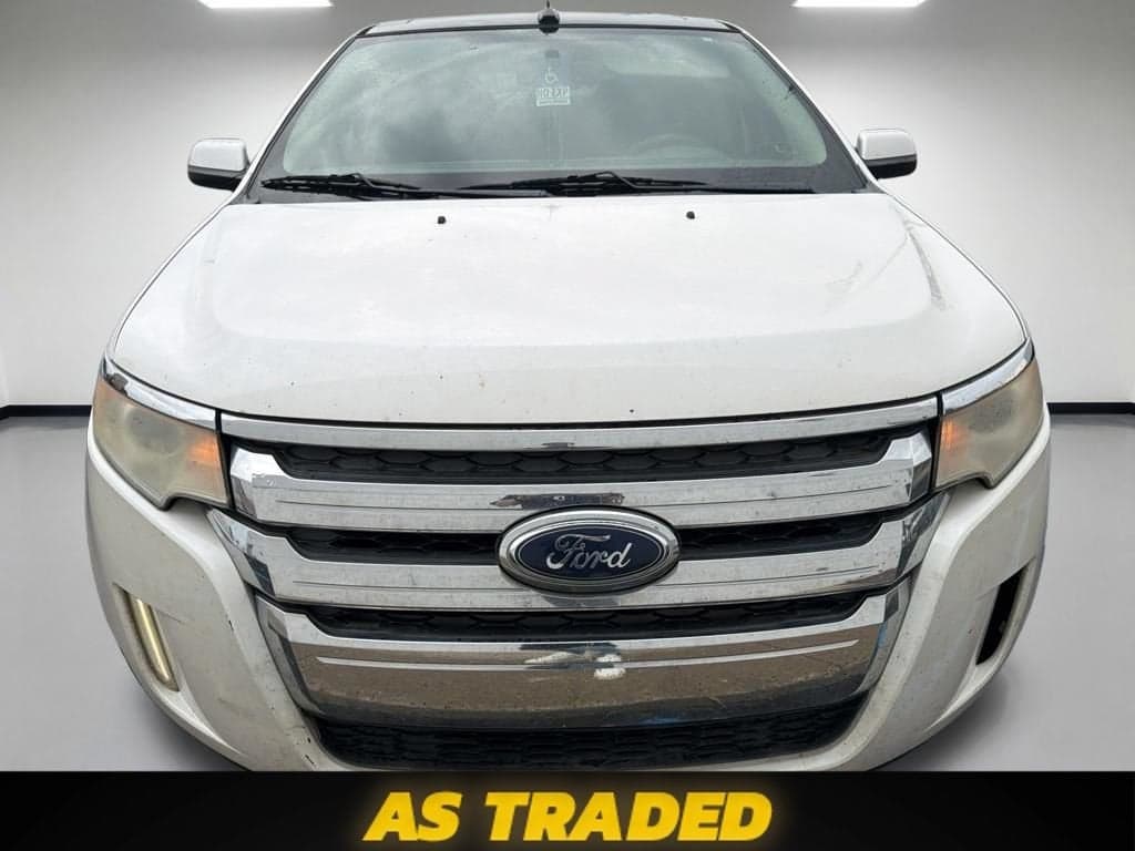 2011 Ford Edge SEL — photo 1 of 3