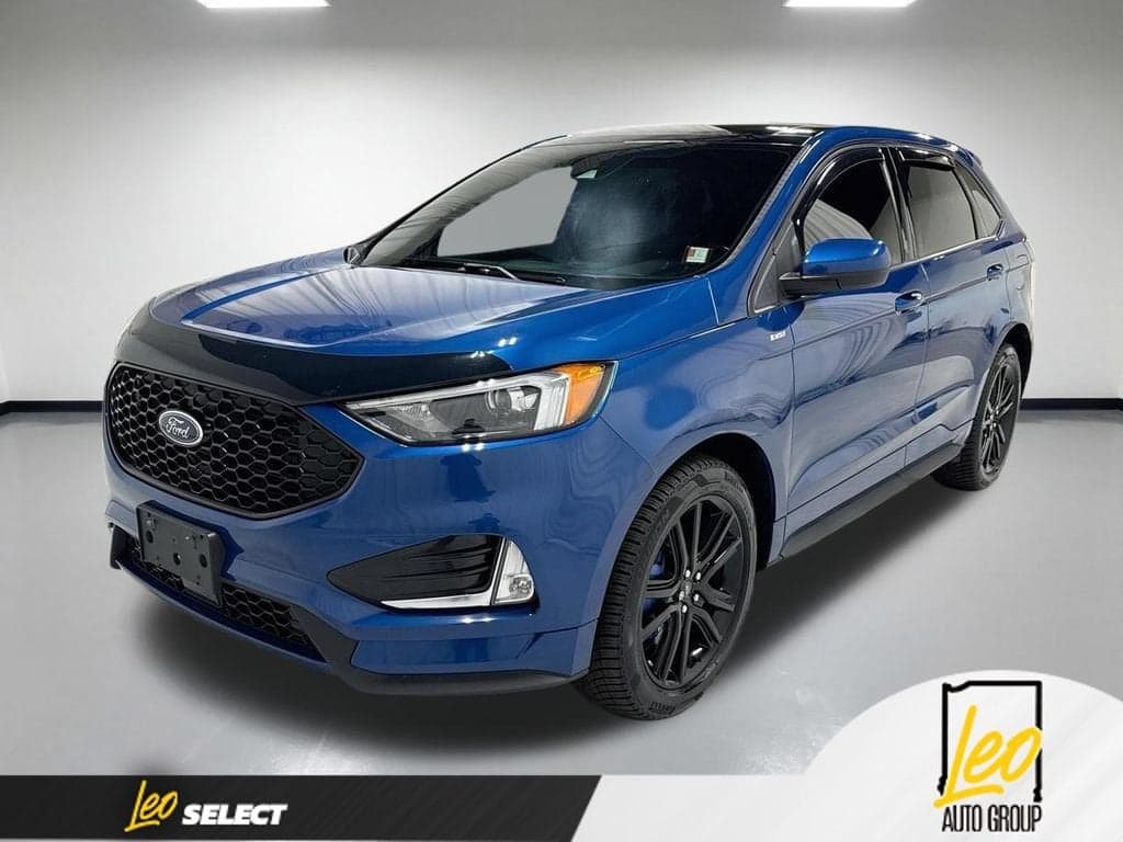 2021 Ford Edge ST-Line — photo 1 of 9