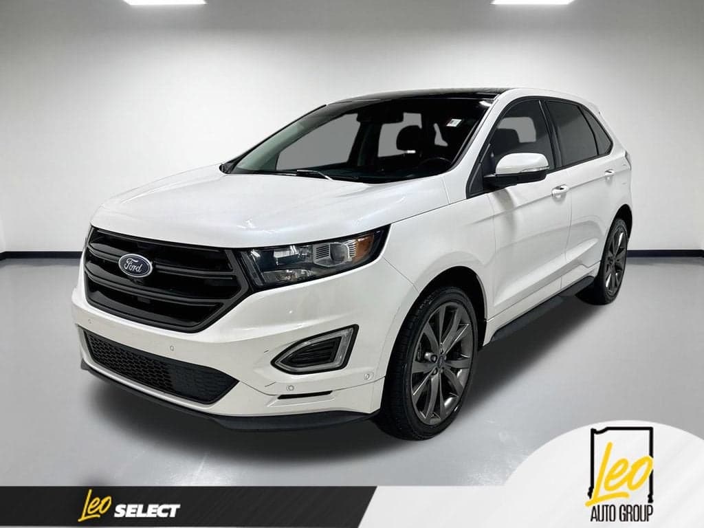 2016 Ford Edge Sport — photo 1 of 36