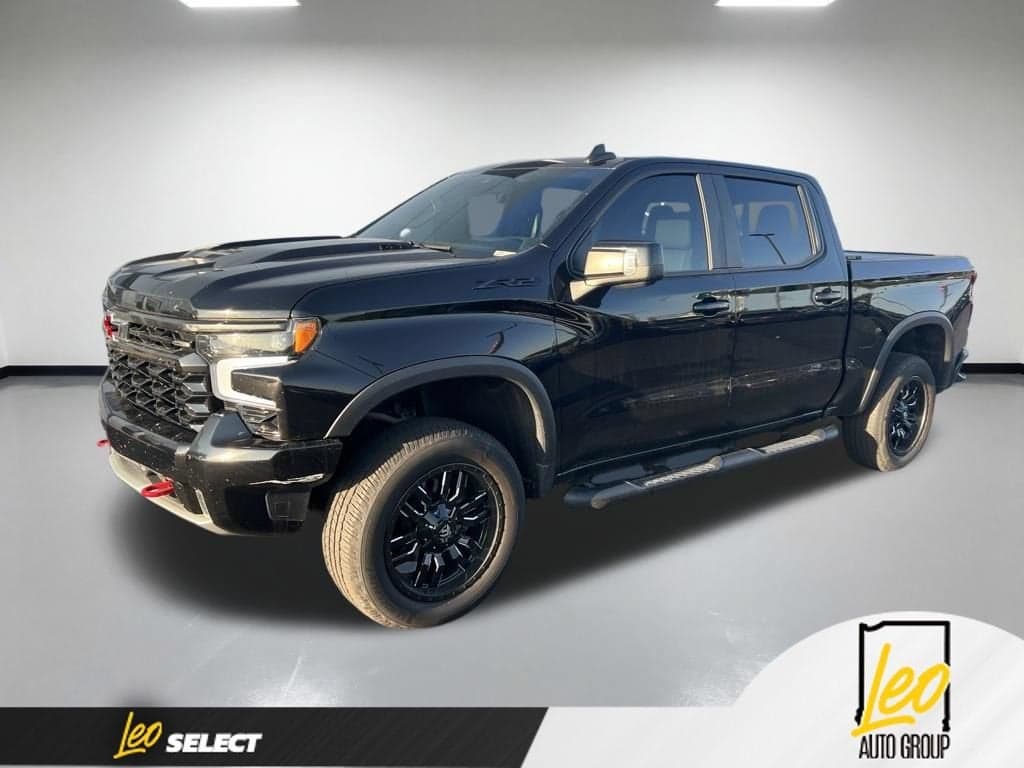2024 Chevrolet Silverado 1500 ZR2 — photo 1 of 16