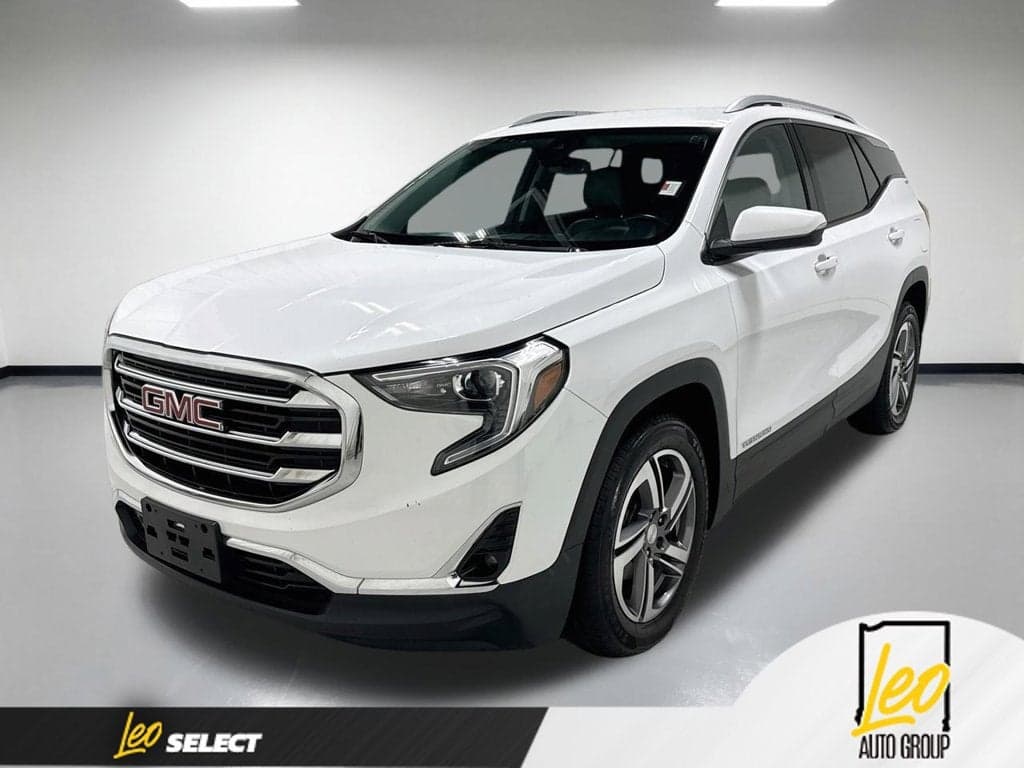 2020 GMC Terrain SLT — photo 1 of 36