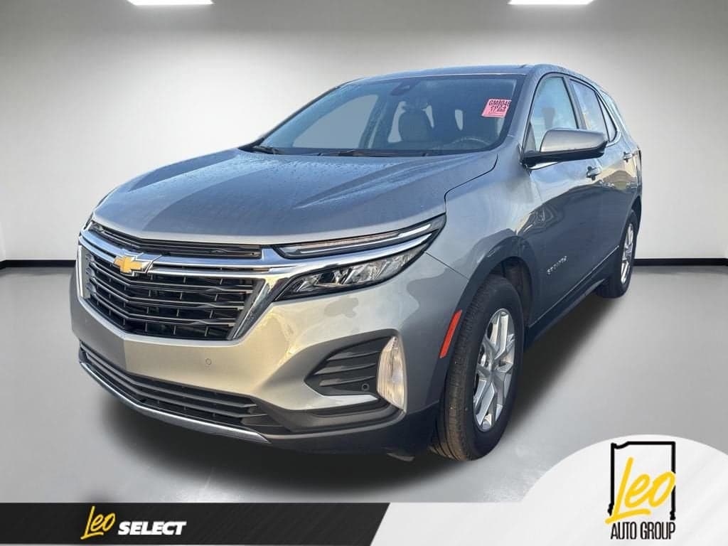 2024 Chevrolet Equinox LT — photo 1 of 2