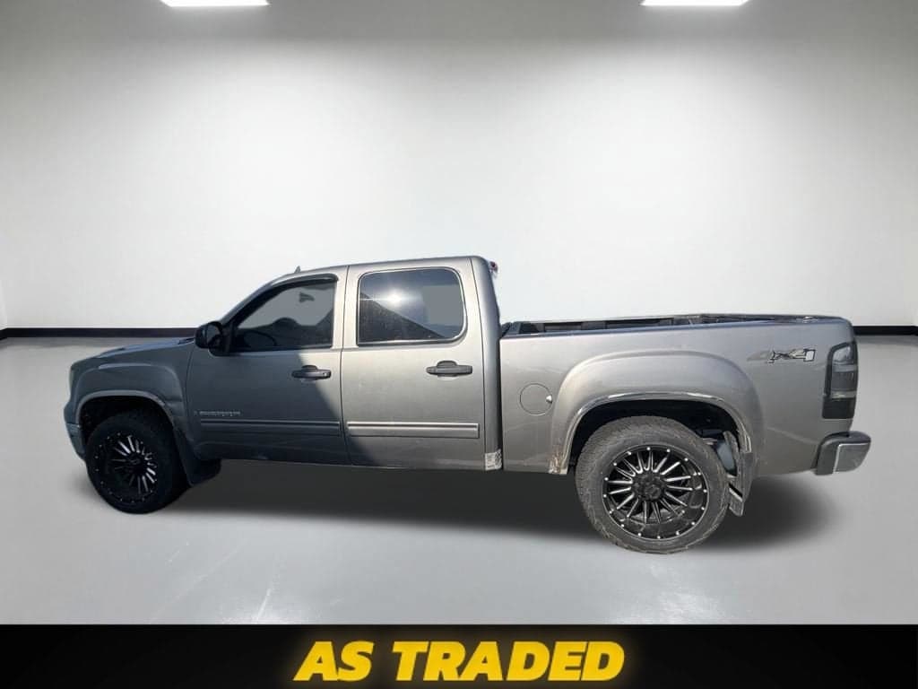 2009 GMC Sierra 1500 Work Truck — photo 1 of 24