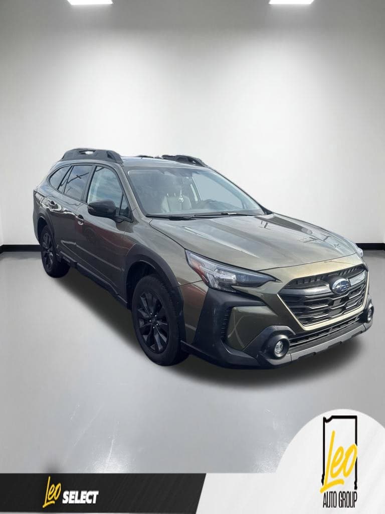 2025 Subaru Outback Onyx Edition — photo 1 of 17