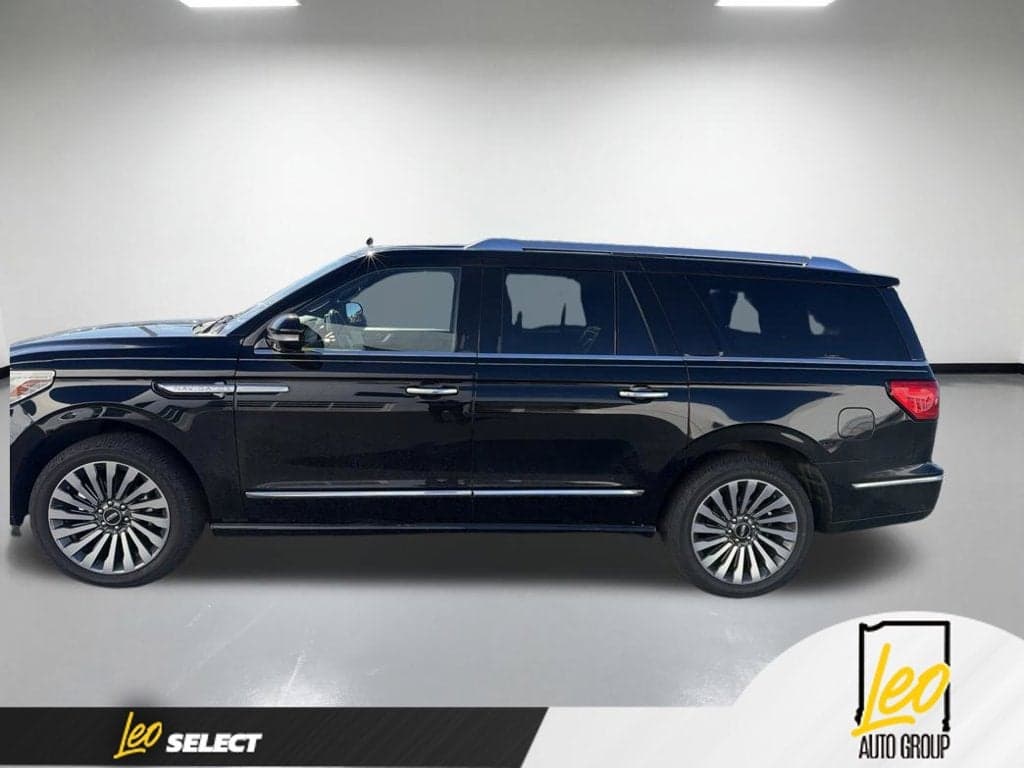 2018 Lincoln Navigator L Reserve — photo 1 of 5