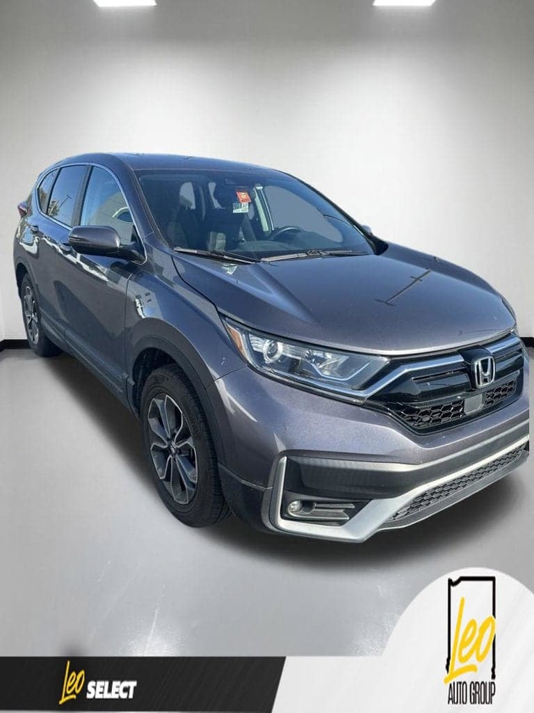 2022 Honda CR-V EX — photo 1 of 5