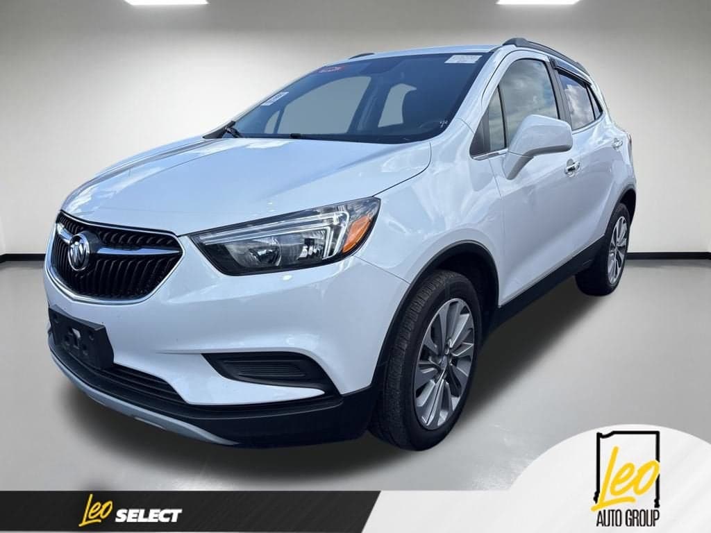 2020 Buick Encore Preferred — photo 1 of 3