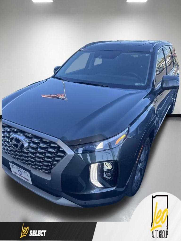2022 Hyundai Palisade SEL — photo 1 of 20