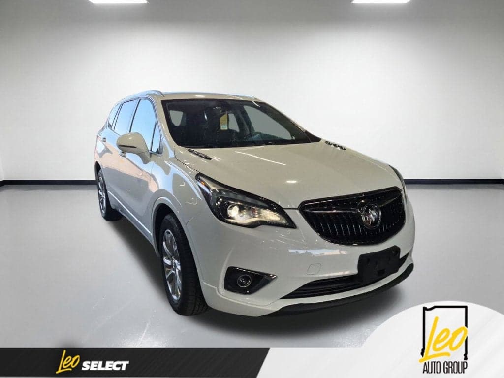 2019 Buick Envision Essence — photo 1 of 3