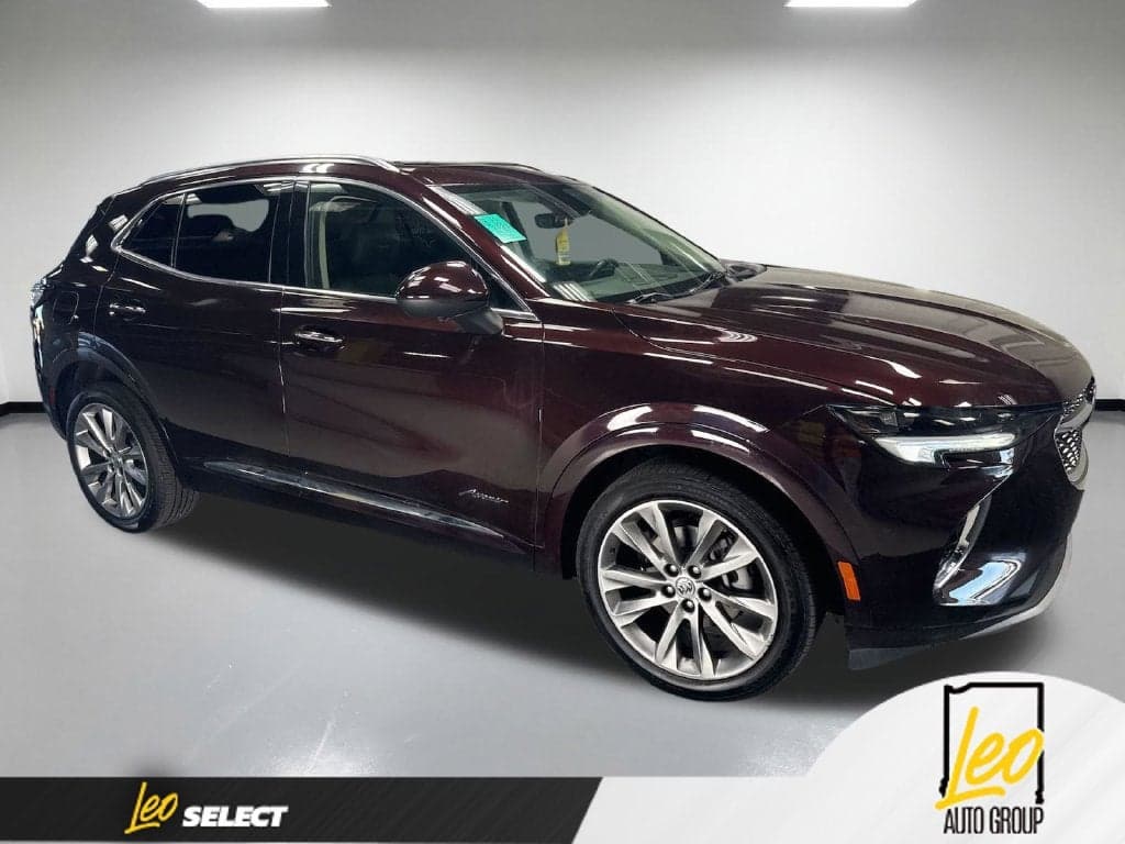 2023 Buick Envision Avenir — photo 1 of 2