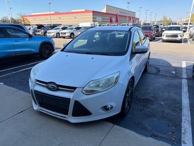 2014 Ford Focus SE — photo 1 of 5
