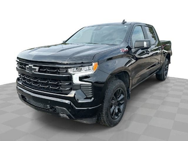 2024 Chevrolet Silverado 1500 RST — photo 1 of 5