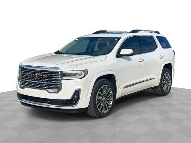 2021 GMC Acadia Denali — photo 1 of 5