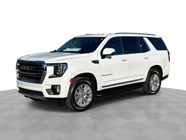 2024 GMC Yukon SLT — photo 1 of 5