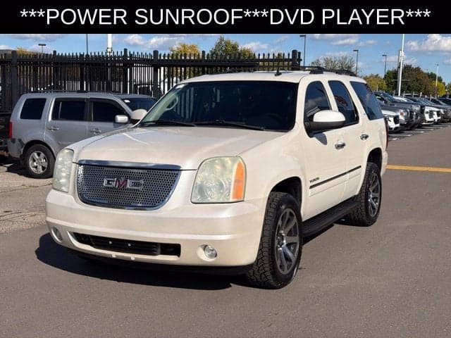 2011 GMC Yukon SLT — photo 1 of 5