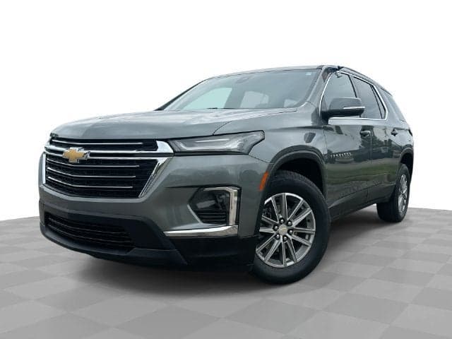 2023 Chevrolet Traverse LT Cloth — photo 1 of 5