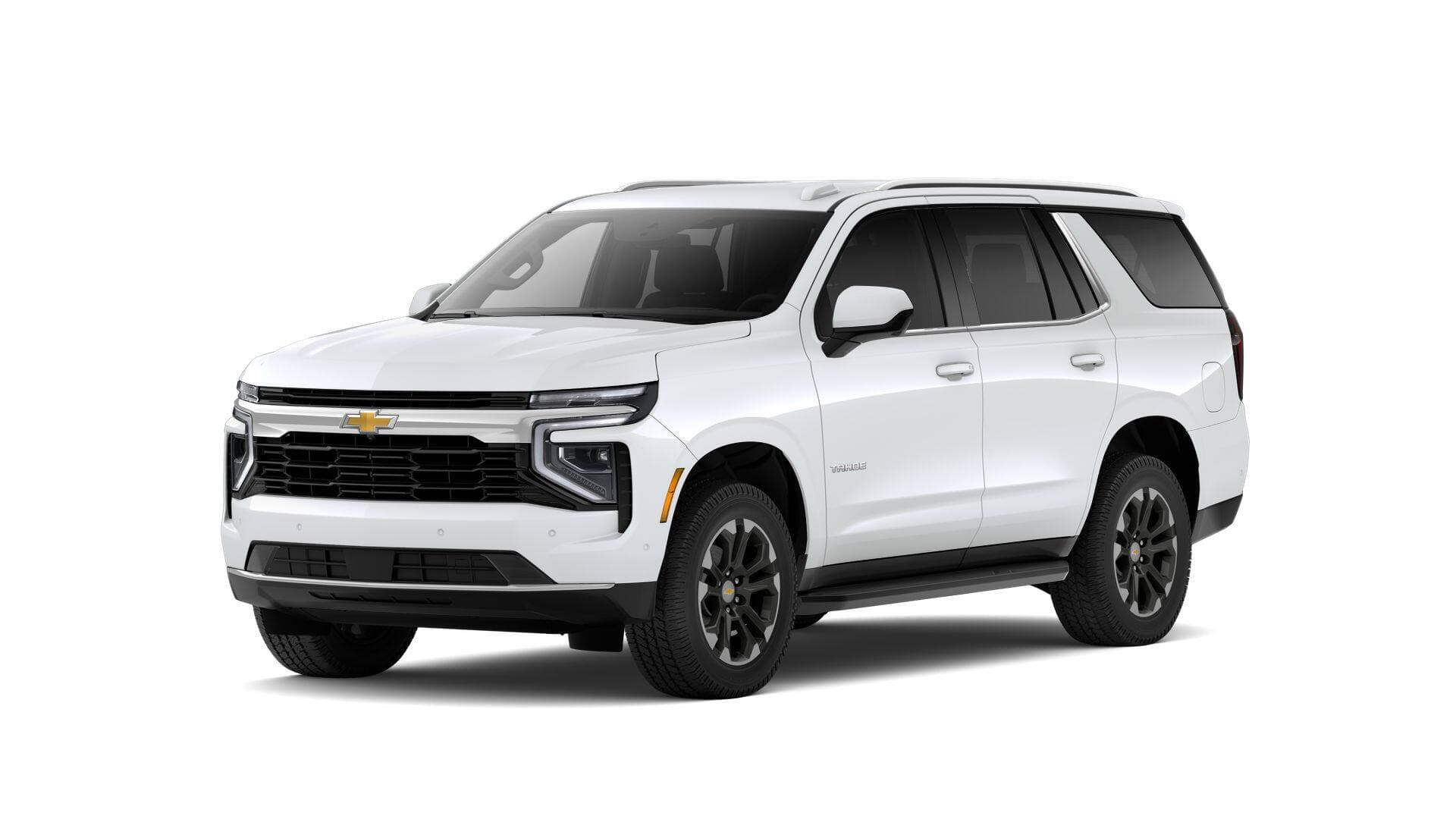 2027 Chevrolet Tahoe LS — photo 1 of 7