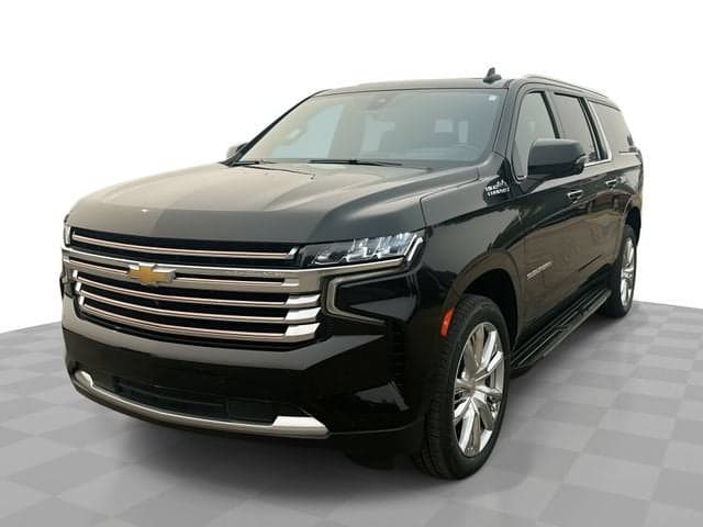 2021 Chevrolet Suburban High Country — photo 1 of 5