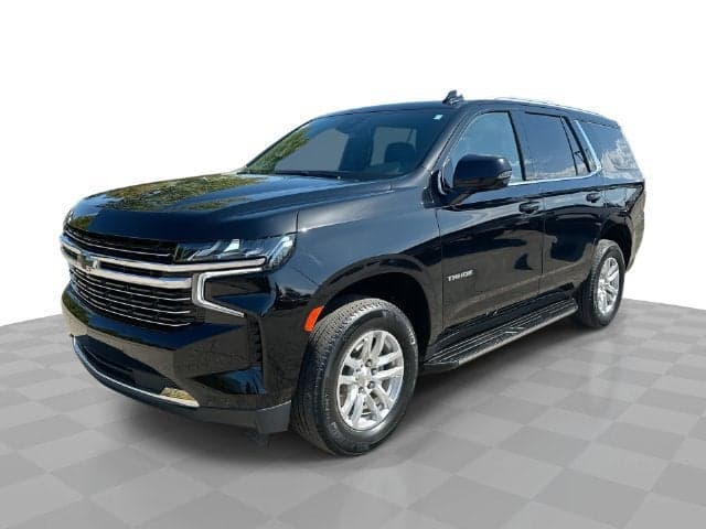 2023 Chevrolet Tahoe LT — photo 1 of 5