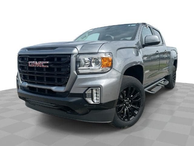 2022 GMC Canyon 4WD Elevation — photo 1 of 5