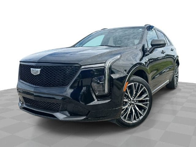 2024 Cadillac XT4 AWD Sport — photo 1 of 5
