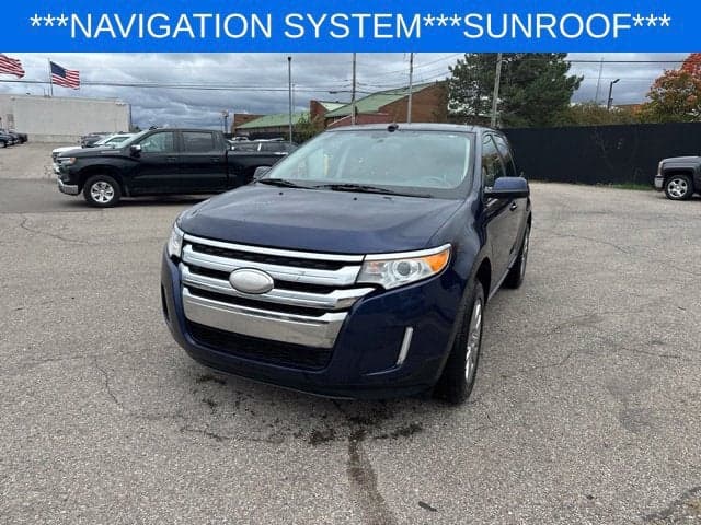 2011 Ford Edge Limited — photo 1 of 5