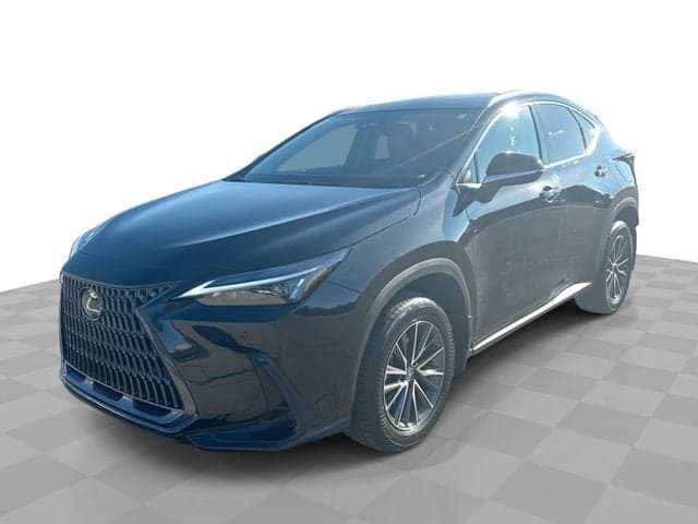 2025 Lexus NX NX 350h — photo 1 of 5