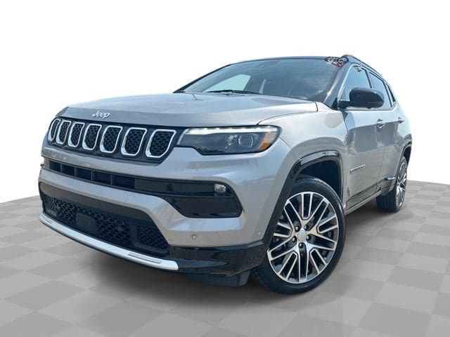 2023 Jeep Compass Limited — photo 1 of 5