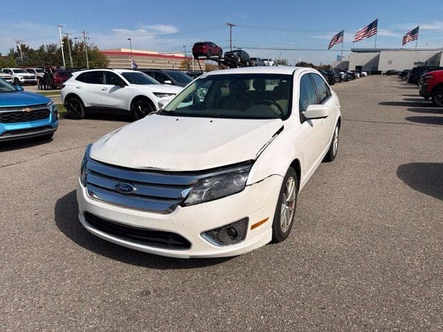 2012 Ford Fusion SEL — photo 1 of 5