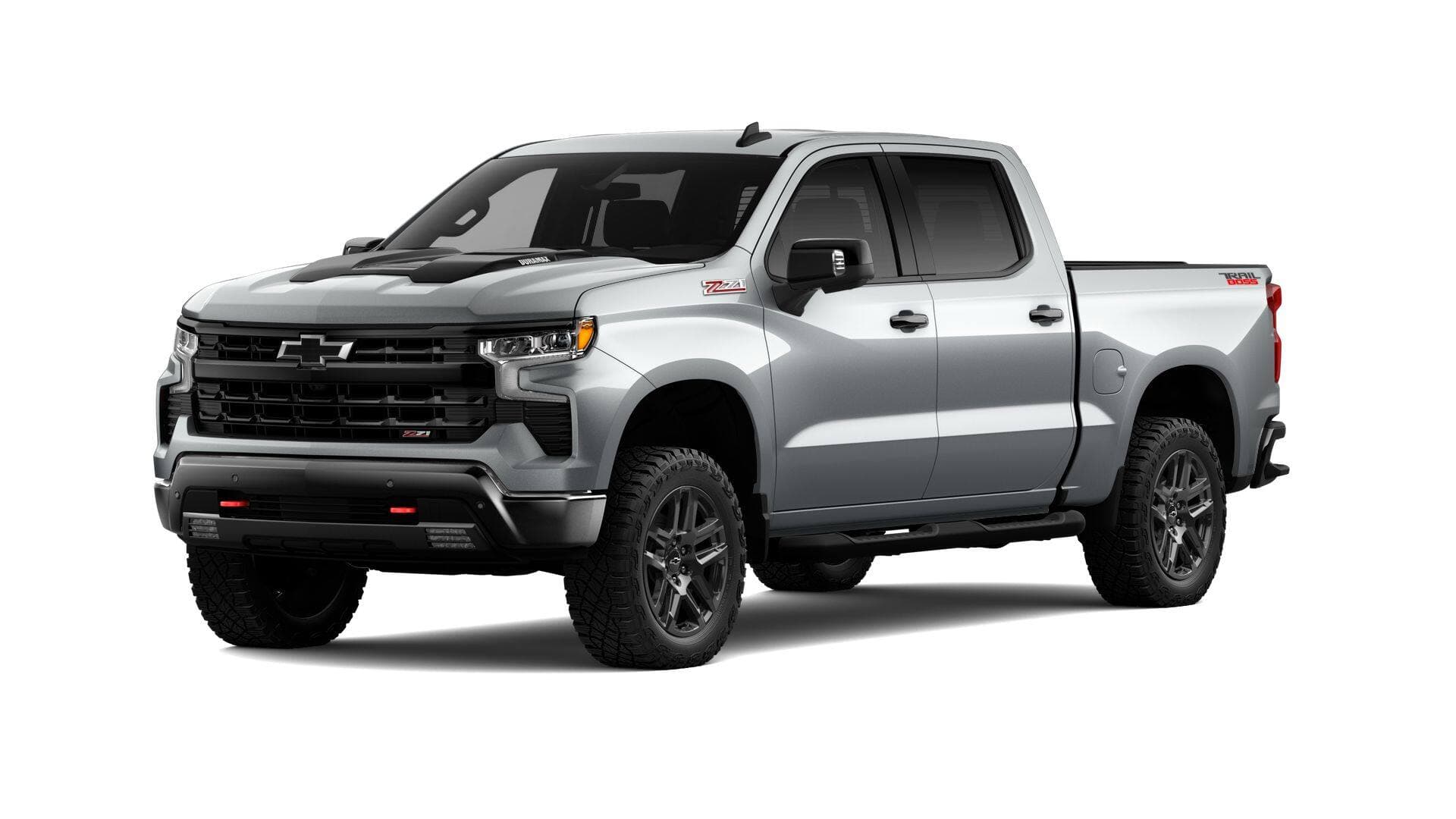 2026 Chevrolet Silverado 1500 LT Trail Boss — photo 1 of 6