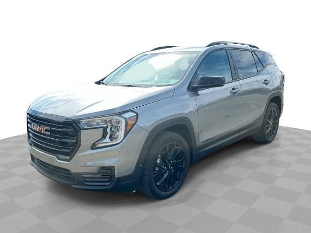 2024 GMC Terrain SLE — photo 1 of 5