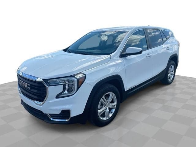 2024 GMC Terrain SLE — photo 1 of 5